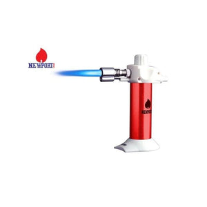Newport 5.5" Mini Butane Torch