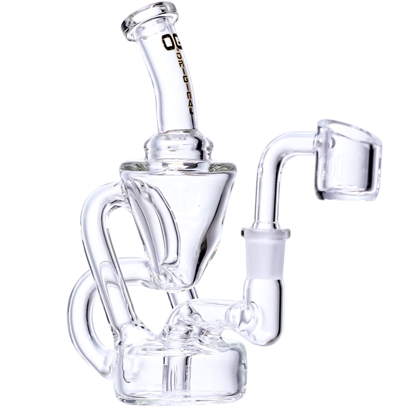 OG Original 5.5'' Recycler with Banger