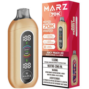 Marz 70K Disposable Vapes