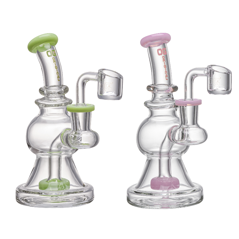 OG Original 6" Rig With Banger