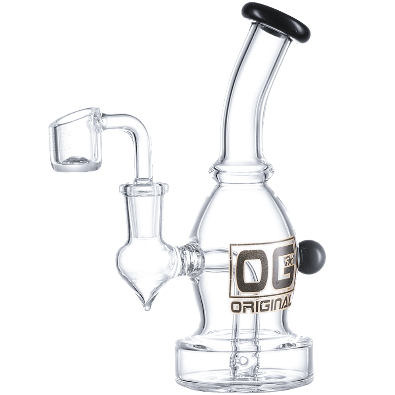 OG Original 6'' Rig with Banger