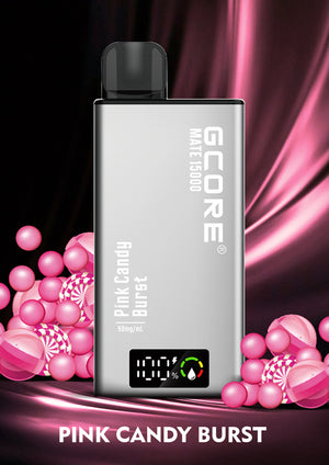 Gcore - Mate 15K 50mg Disposable Vape