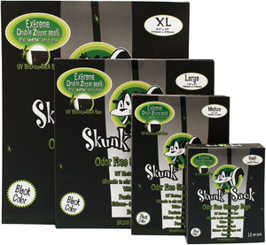 Skunk Sack Black Storage Bags