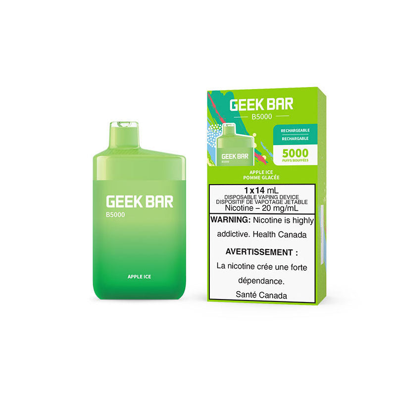 Geek Bar 5K Disposable Vape