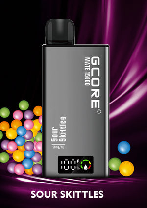 Gcore - Mate 15K 50mg Disposable Vape