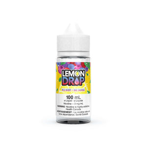 Lemon Drop Nic Salt E-Juice 100mL