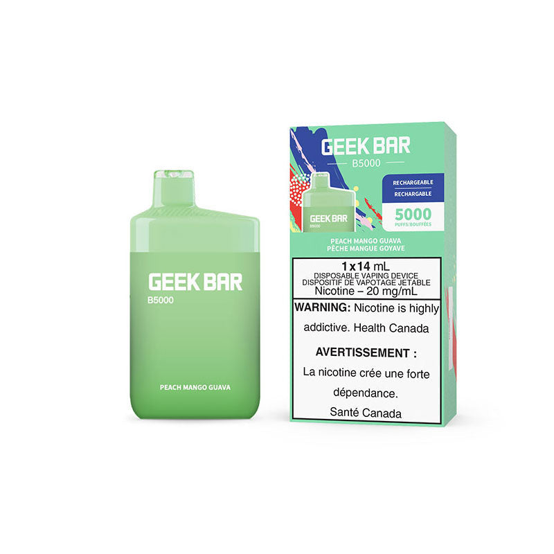 Geek Bar 5K Disposable Vape