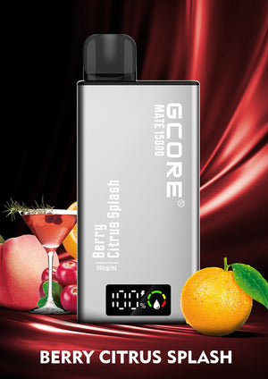Gcore - Mate 15K 50mg Disposable Vape