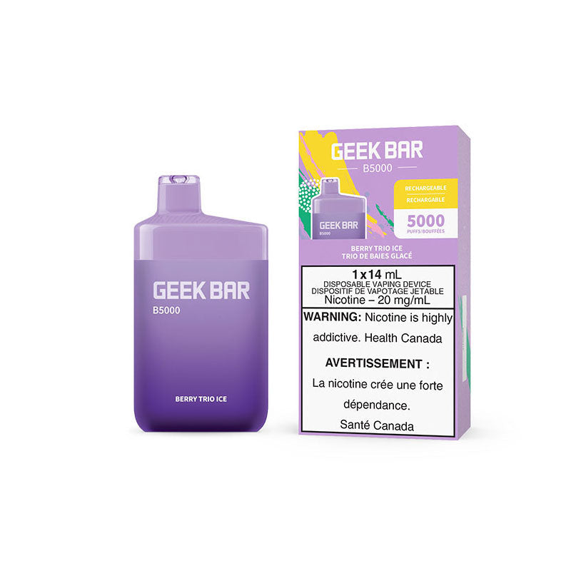 Geek Bar 5K Disposable Vape