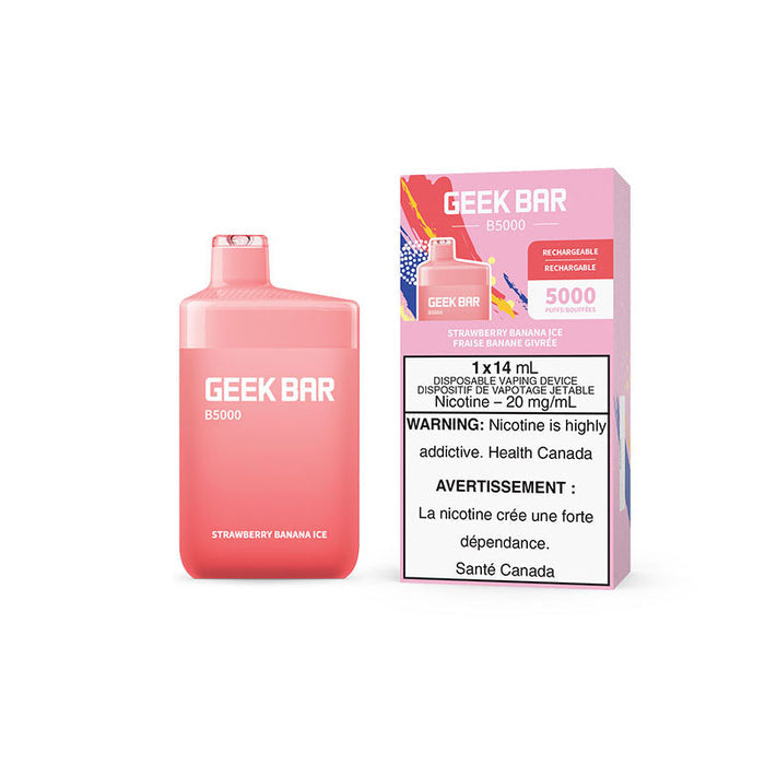 Geek Bar 5K Disposable Vape