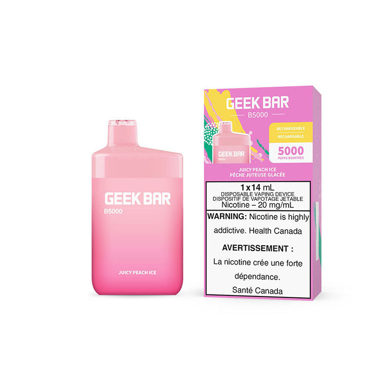 Geek Bar 5K Disposable Vape