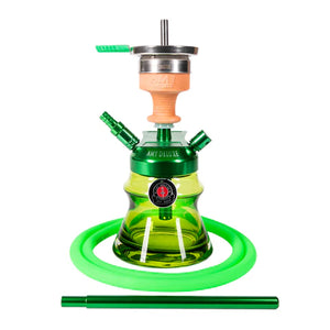 Amy Deluxe Alu Sphere Hookah with Bag