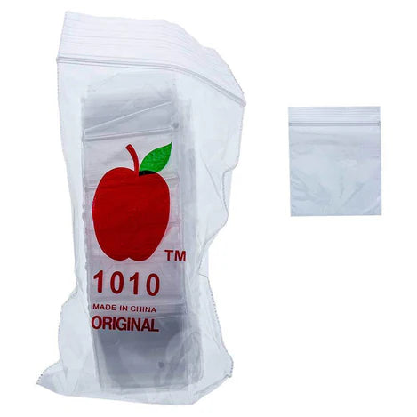 Apple Brand 1010 Baggies