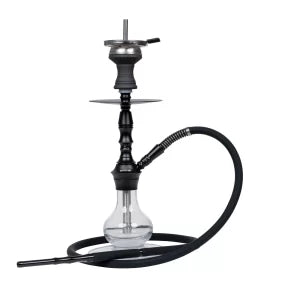 Smokah Alpha Hookah – Black