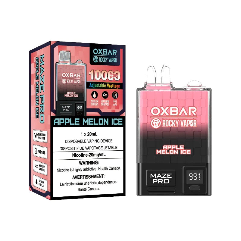 Oxbar - Maze Pro 10K Disposable Vape