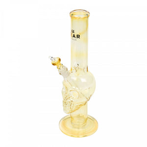 GEAR Colour Changing Skull Tube Bong