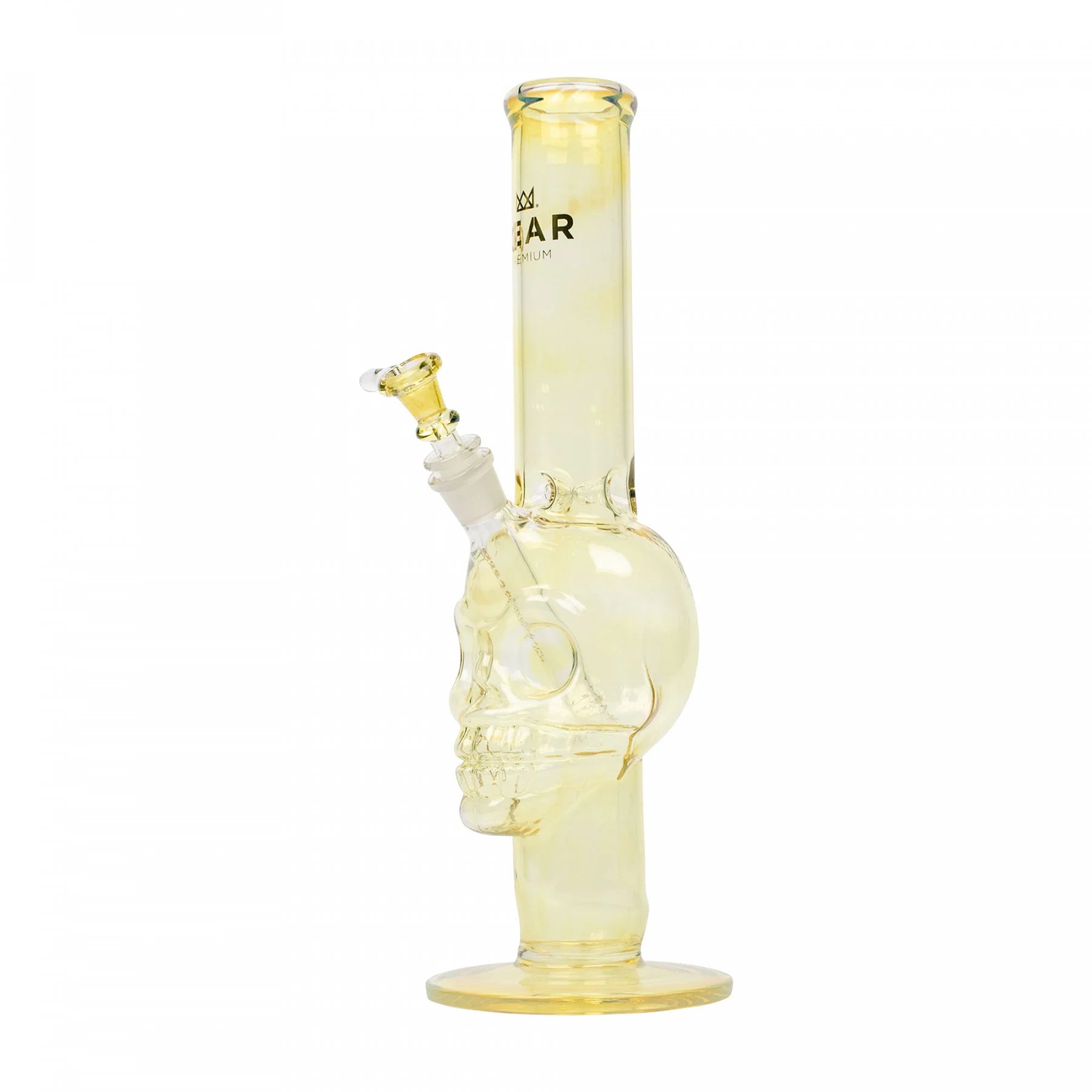 GEAR Colour Changing Skull Tube Bong