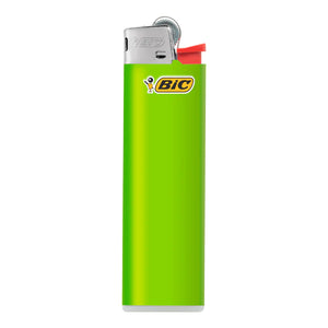 BIC Lighters - Classic Colours