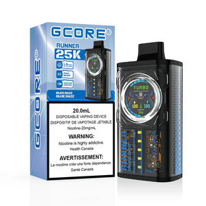 Gcore - Runner 25K Disposable Vape
