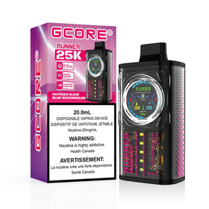 Gcore - Runner 25K Disposable Vape