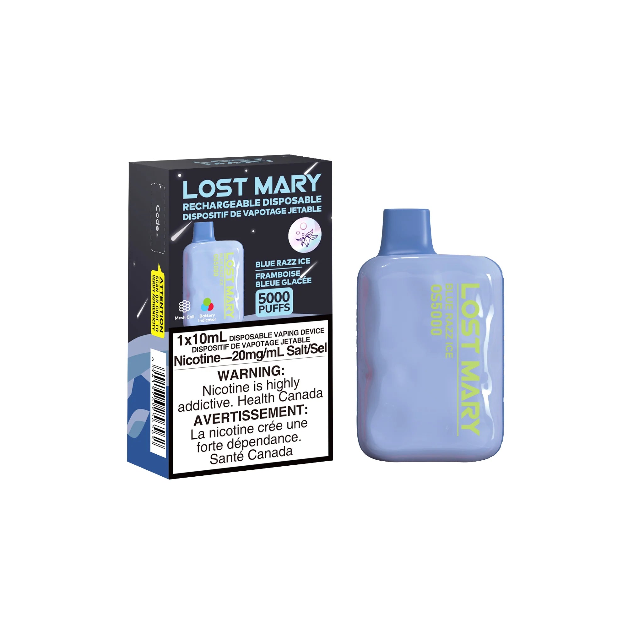 Lost Mary 5K Disposable Vape