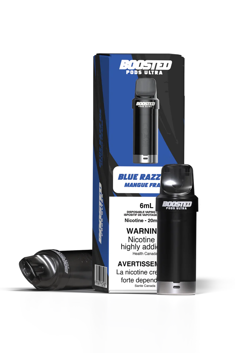 BOOSTED ULTRA PODS