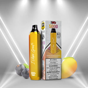 IVG 5K Disposable Vape