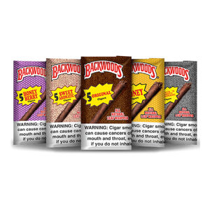 Backwoods Single Pack