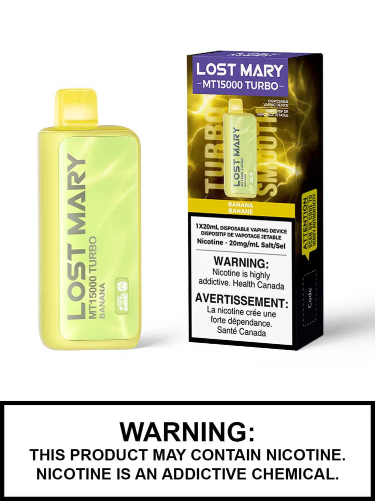 Lost Mary 15k Disposable Vape