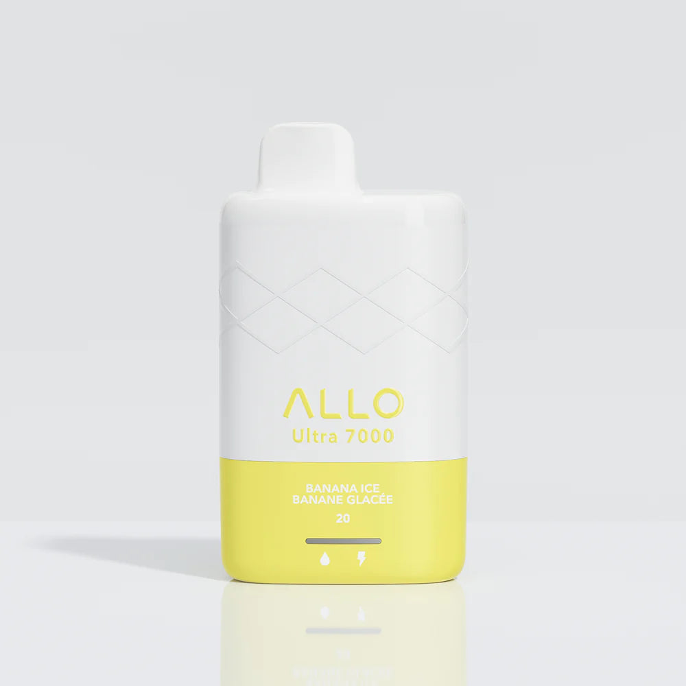 Allo - Ultra 7K Disposable Vape