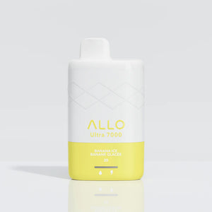 Allo - Ultra 7K Disposable Vape