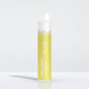 Allo - Ultra 2,5K Disposable Vape