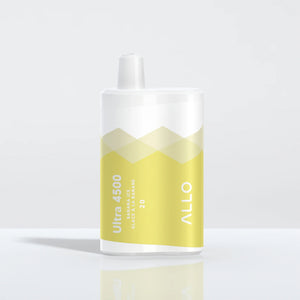 Allo - Utra 4,5K Disposable Vape
