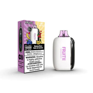 FRUITII 16K Disposable Vape