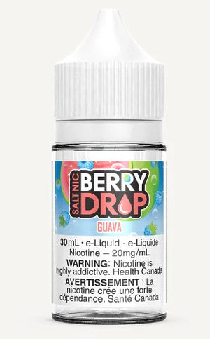 Berry Drop Nico Salt E-Juice 30mL