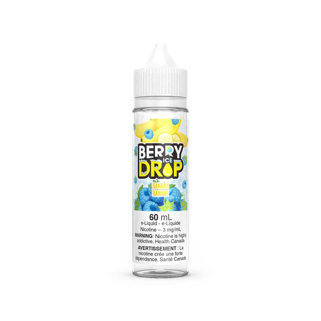 Berry Drop Ice Nico Salt E-Juice 60mL