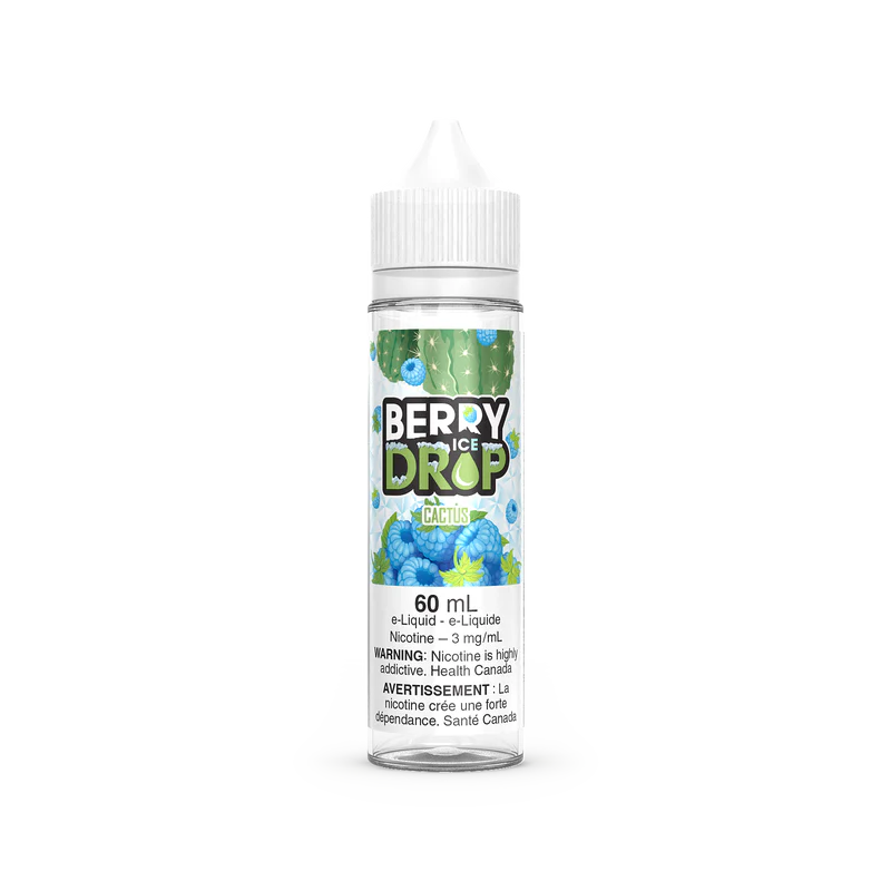 Berry Drop Ice Nico Salt E-Juice 60mL