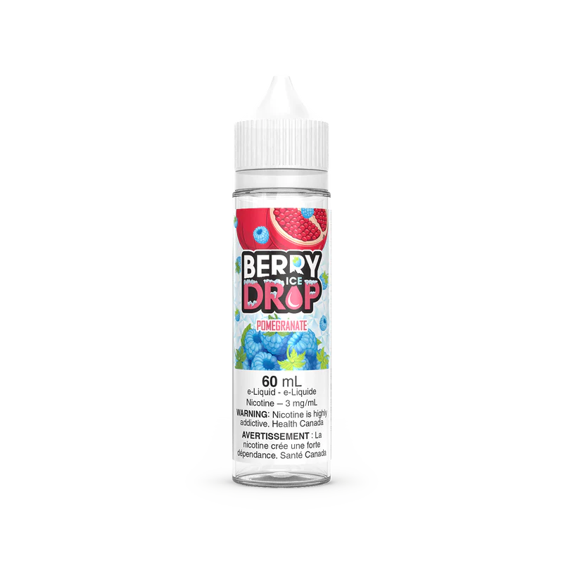 Berry Drop Ice Nico Salt E-Juice 60mL