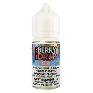 Berry Drop Nico Salt E-Juice 30mL