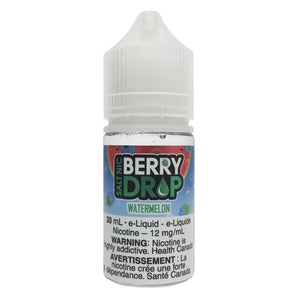 Berry Drop Nico Salt E-Juice 30mL