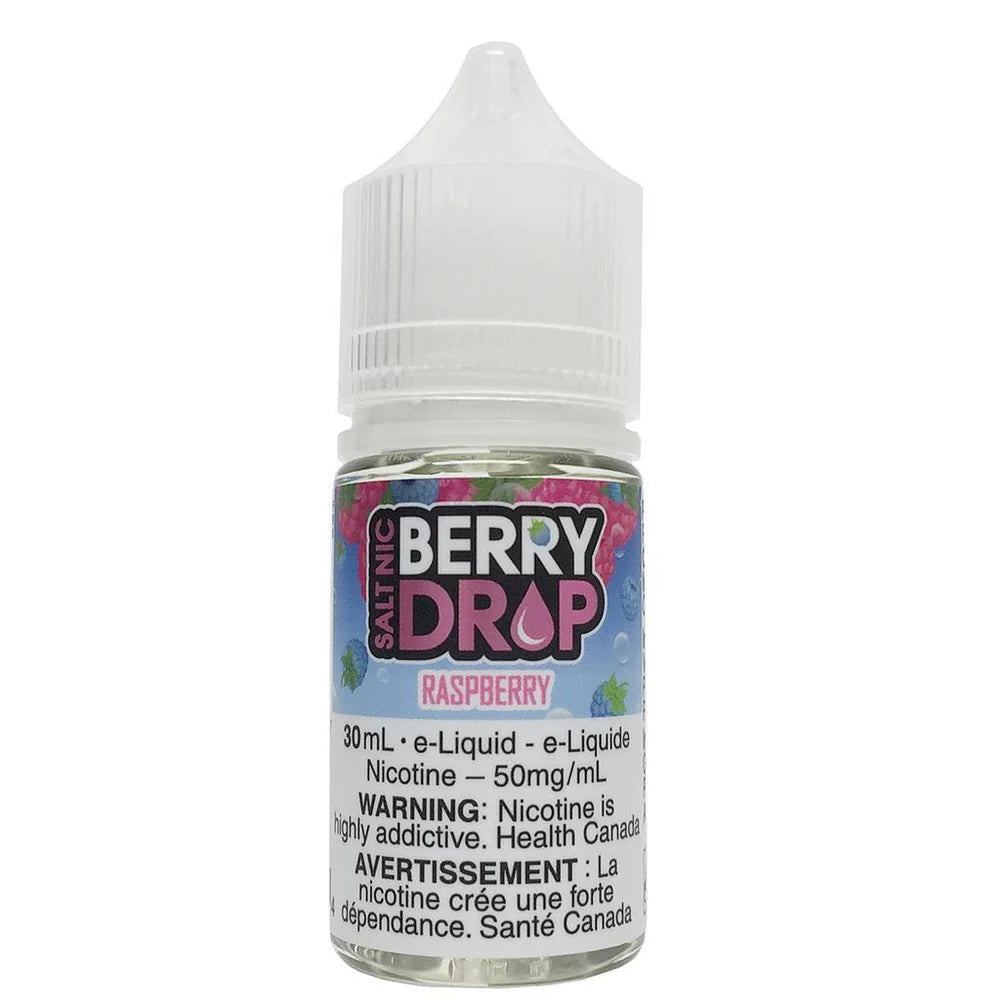 Berry Drop Nico Salt E-Juice 30mL