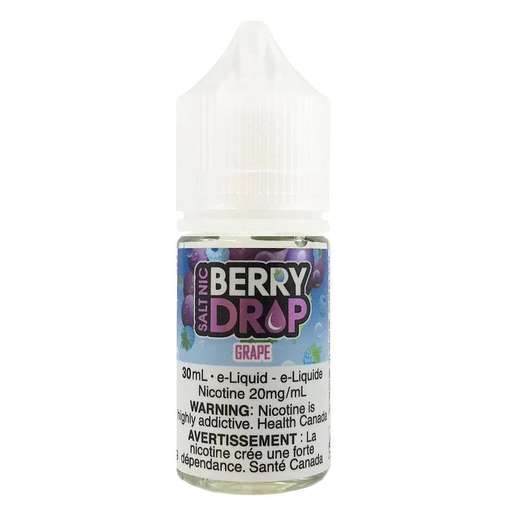 Berry Drop Nico Salt E-Juice 30mL