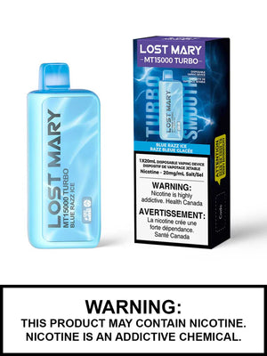 Lost Mary 15k Disposable Vape
