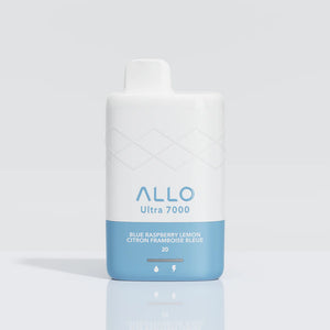 Allo - Ultra 7K Disposable Vape