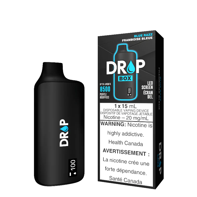 Drop Box 8,5K Disposable Vape