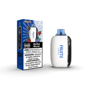 FRUITII 16K Disposable Vape