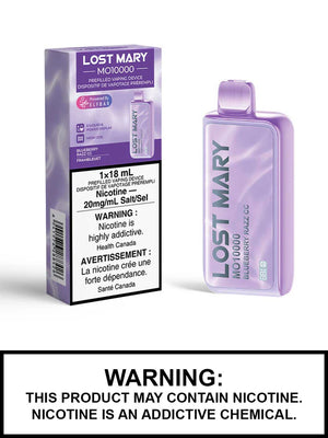 ELF BAR - Lost Mary 10k - Disposable Vape
