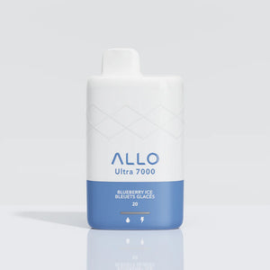 Allo - Ultra 7K Disposable Vape