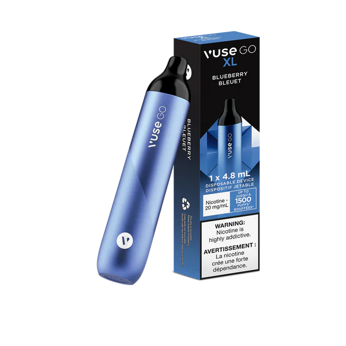 Vuse GO XL 1,5K