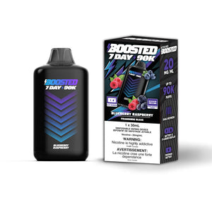 Boosted 7 Day 90k Disposable Vape